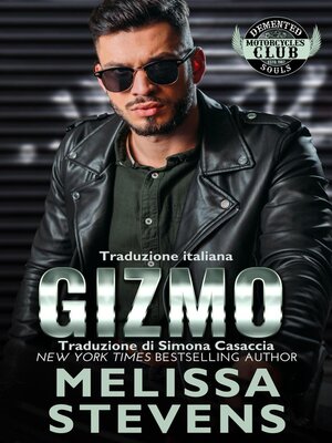 cover image of Gizmo (Italian Edition)
